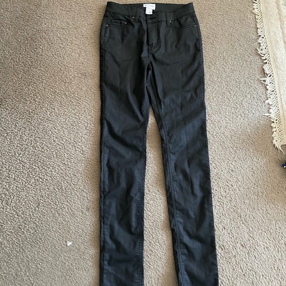 COPY - La redoute french faux leather pants new - Picture 3 of 4